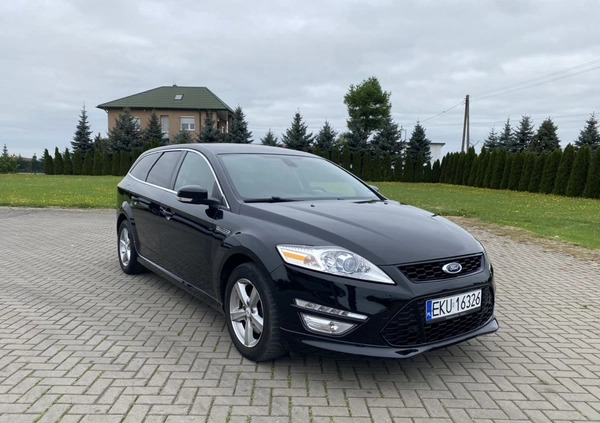 Ford Mondeo cena 29900 przebieg: 218000, rok produkcji 2011 z Kutno małe 781